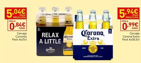 Corona - Cerveja