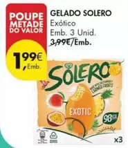Solero - Gelado