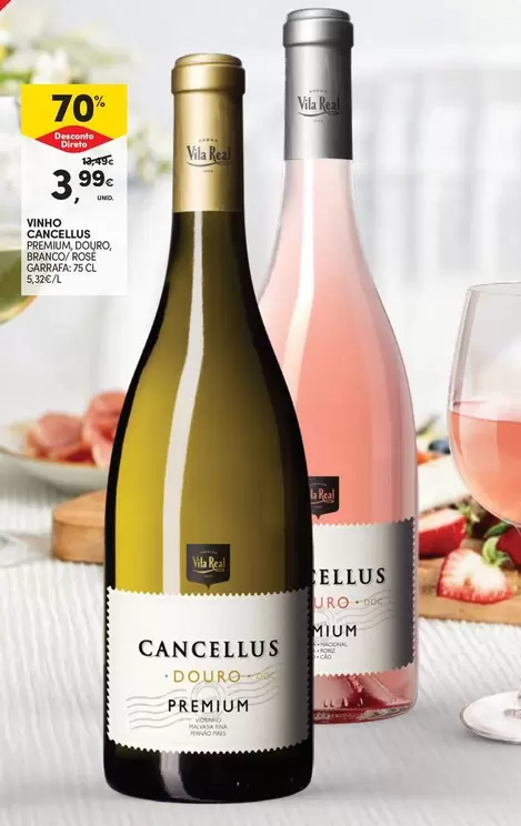 cancellus - Vino Cancellus
