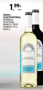 Contemporal - Vinho