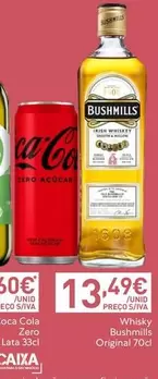 Bushmills - Whisky