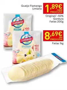 Limiano - Queijo Flamengo