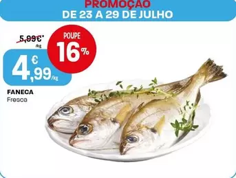 Faneca Fresca