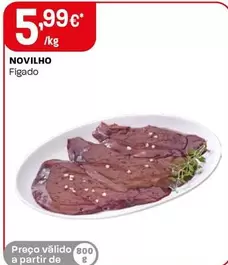 Novilho Figado