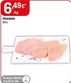 Frango Bife