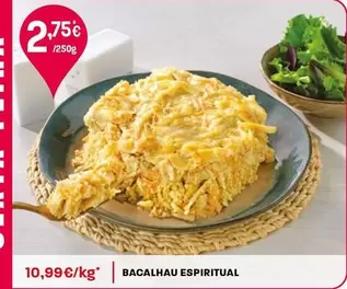 Bacalhau Espiritual