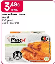 Porsi - Empadao De Carne