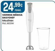 Moulinex - Varinha Mágica Dailychef