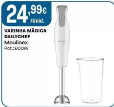 Moulinex - Variinha Mágica Dailychef