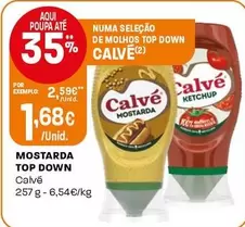 Calvé - Mostarda