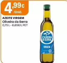 Oliveira Da Serra - Azeite Virgem