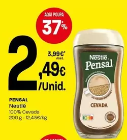 Nestlé - Pensal