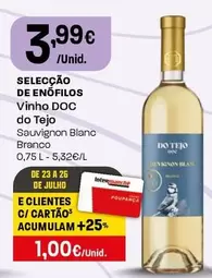 Selecção De Enófilos - Vinho DOC Do Tejo