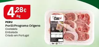 Porsi - Peru