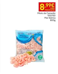 Mar Ibérica - Miolo De Camarao 100/150