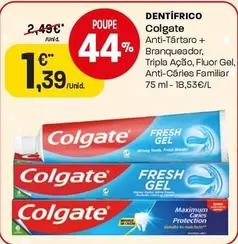 Colgate - Dentífrico