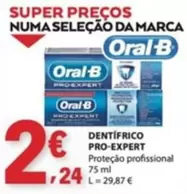 Oral B - Dentífrico Pro-Expert