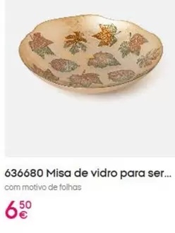 .Com - 636680 Misa De Vidro Para Ser...
