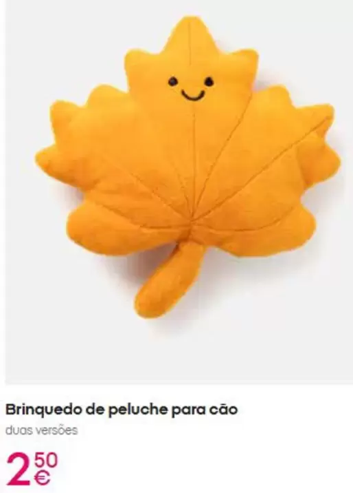 Brinquedo De Peluche Para Cão