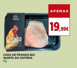 Quinta Da Coitena - Coxa De Frango Bio 