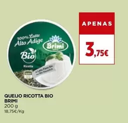 Brimi - Queijo Ricotta Bio