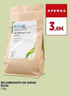 Ecox - Bicarbonato De Sódio