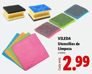 Vileda - Utensilios De Limpeza