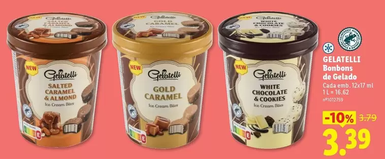 Gelatelli -