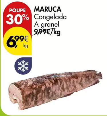 A+ - Maruca Congelada A Granel