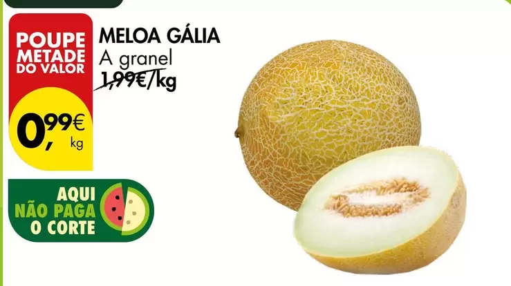 A+ - Meloa Galia