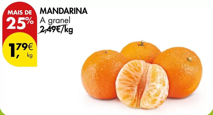 A+ - Mandarina