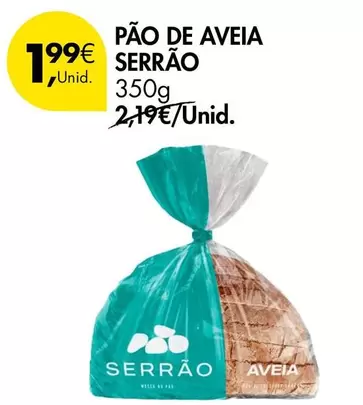 Pão De Aveia