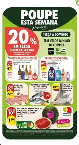 pingo doce - Vino Tinto Crianza