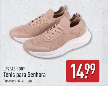 up2fashion - Ténis Para Senhora