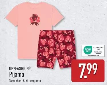 up2fashion - Pijama
