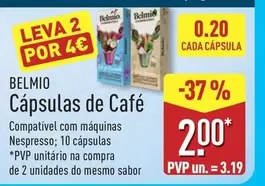Nespresso - Cápsulas De Café