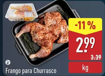 Frango Para Churrasco