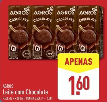 Agros - Chocolate