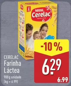 OB - Farinha Lactea