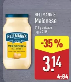 Hellmann's - Maionese