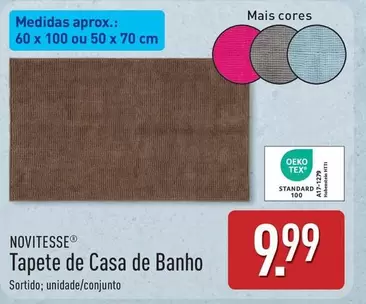 Tapete De Casa De Banho