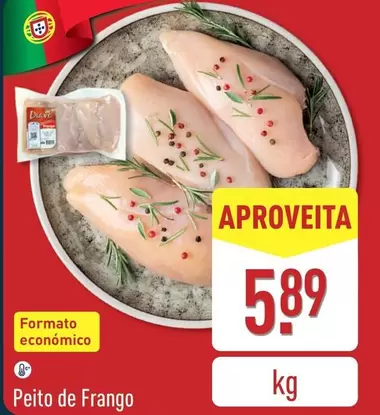 Diave - Peito De Frango