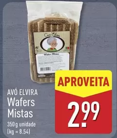€CO+ - Wafers Mistas
