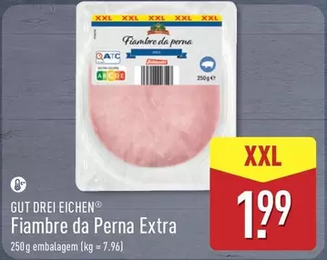 XXL - Fiambre Da Perna Extra