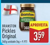 Pickles Original