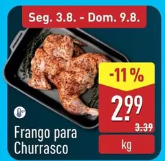 Frango Para Churrasco