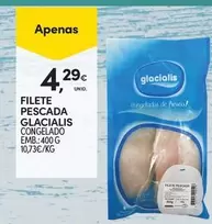Filete Pescada