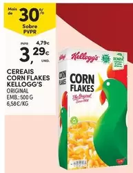 Kellogg's - Cereais Corn Flakes Original Emb.:G