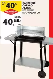 Dim - Barbecue Carvao Aktive