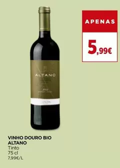 Altano - Vinho Douro Bio